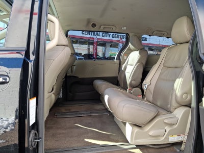 2018 Toyota Sienna Limited