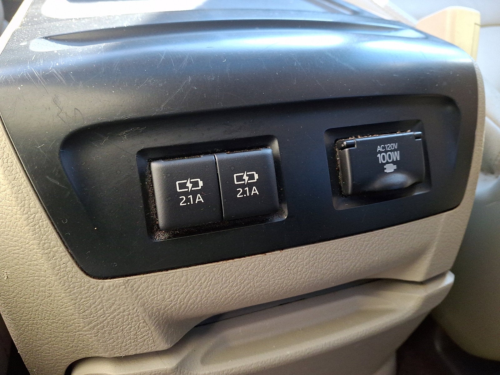 2018 Toyota Sienna Limited