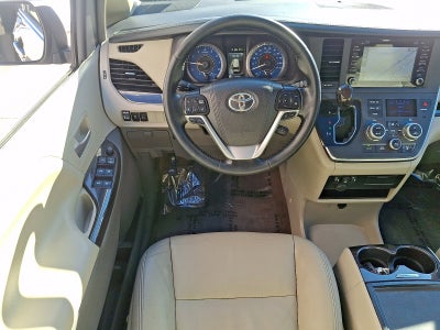 2018 Toyota Sienna Limited