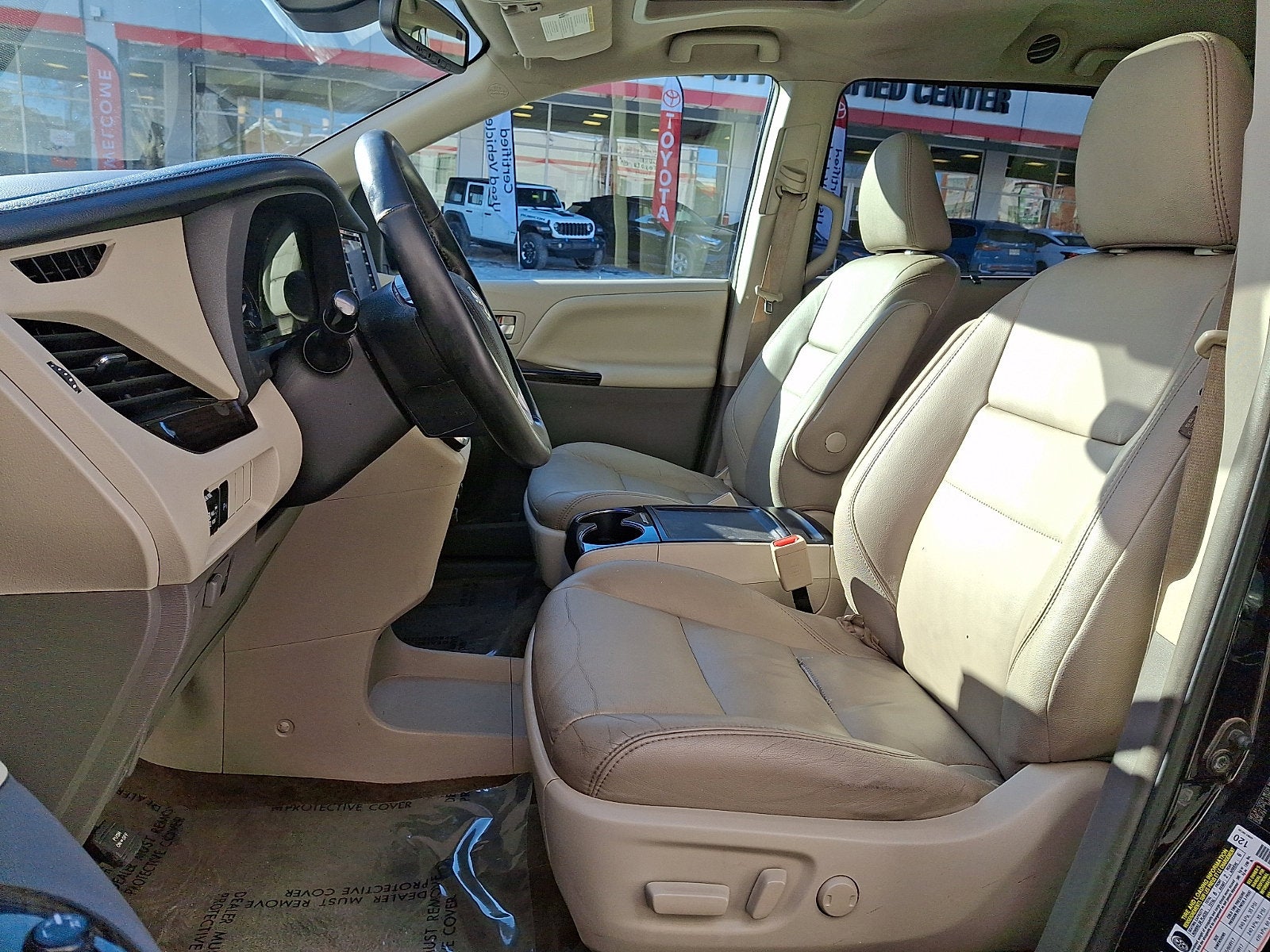 2018 Toyota Sienna Limited