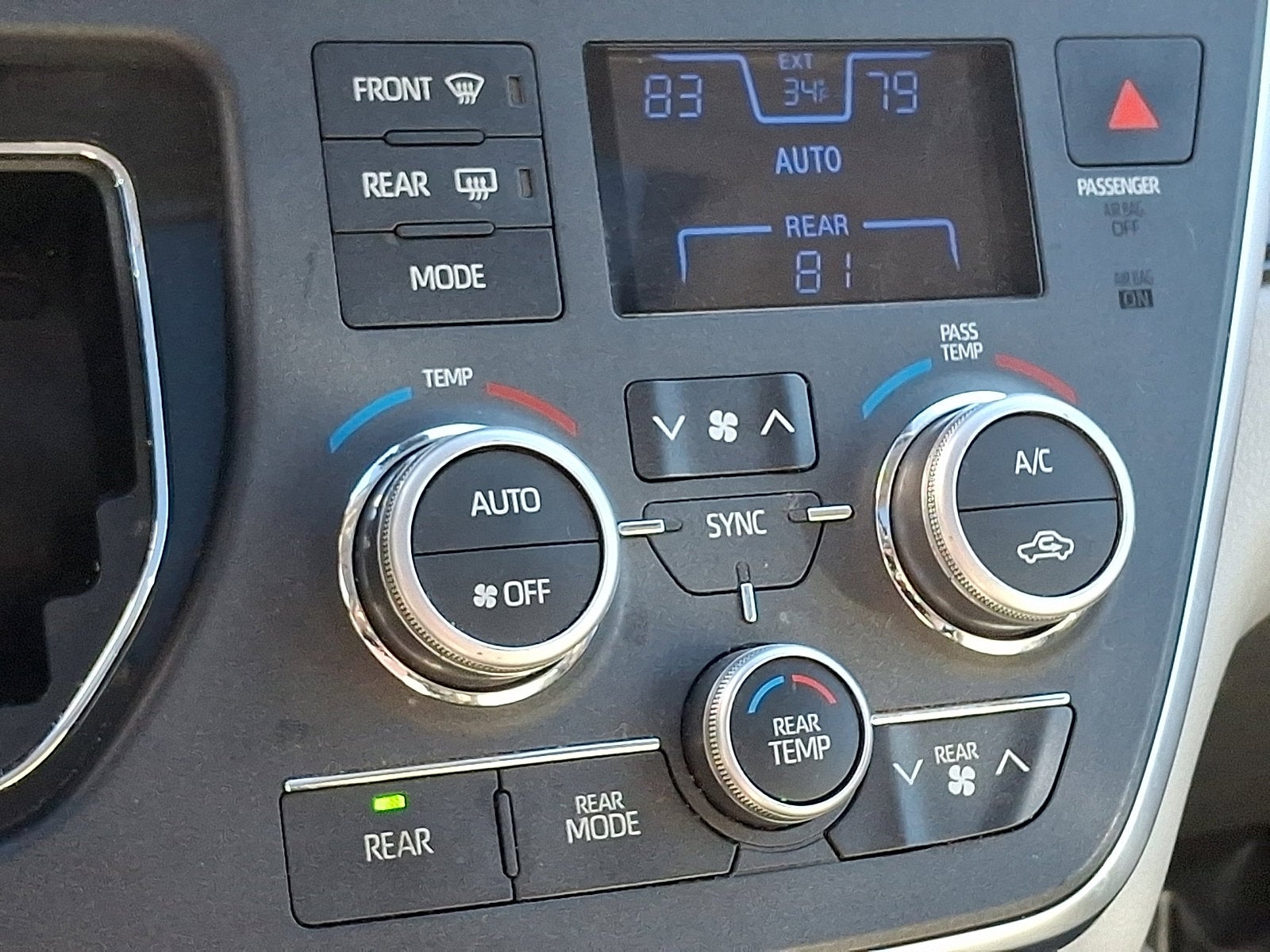 2018 Toyota Sienna Limited