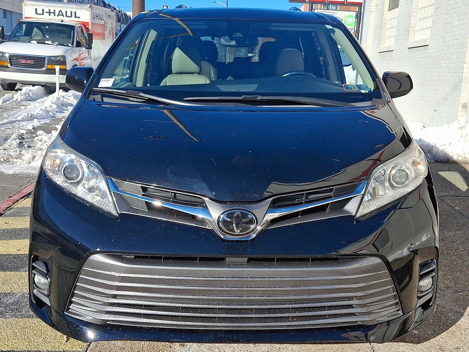 2018 Toyota Sienna Limited