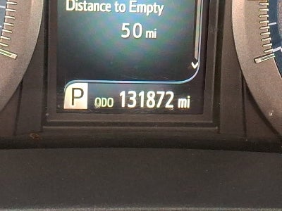 2018 Toyota Sienna Limited