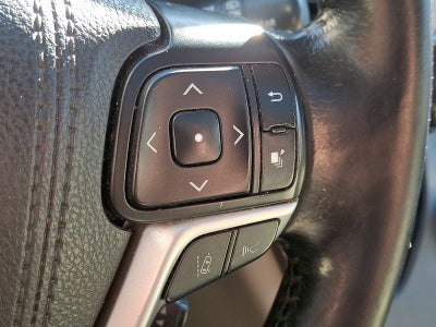 2018 Toyota Sienna Limited