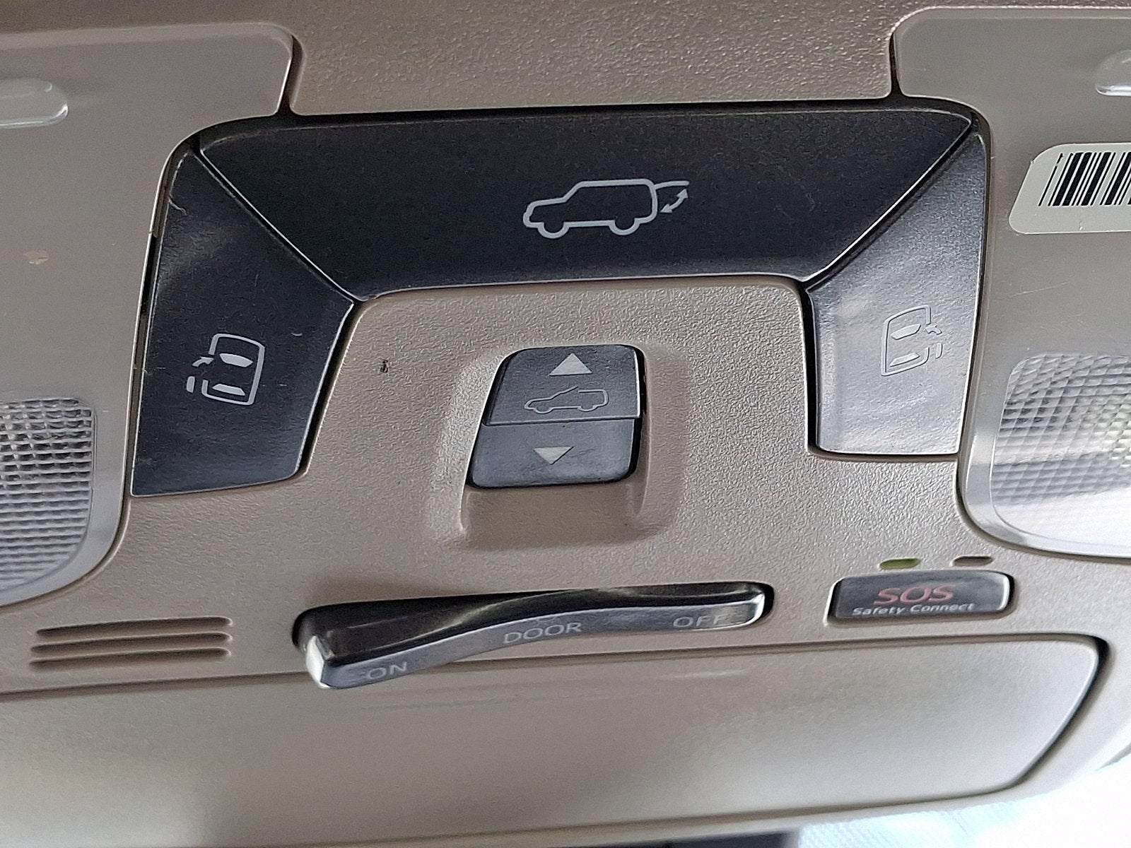 2018 Toyota Sienna Limited