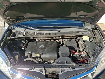 2018 Toyota Sienna Limited