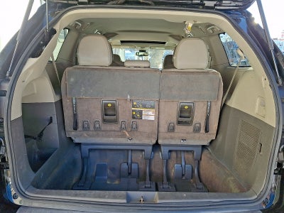 2018 Toyota Sienna Limited