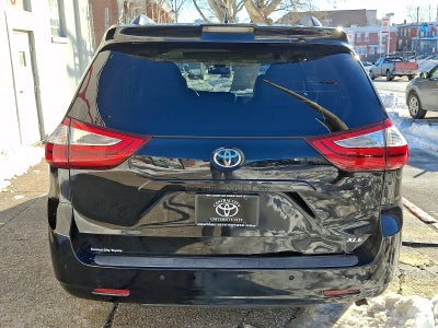 2018 Toyota Sienna Limited
