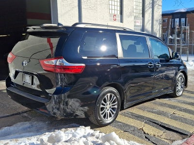 2018 Toyota Sienna Limited
