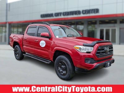 2018 Toyota Tacoma SR