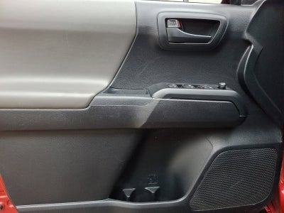 2018 Toyota Tacoma SR