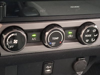 2018 Toyota Tacoma SR