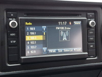 2018 Toyota Tacoma SR