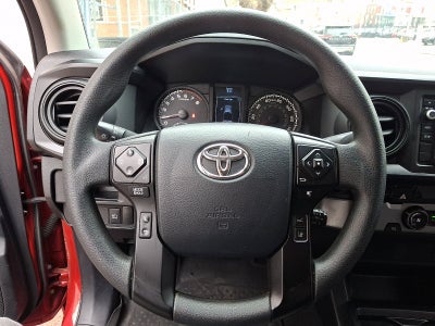 2018 Toyota Tacoma SR