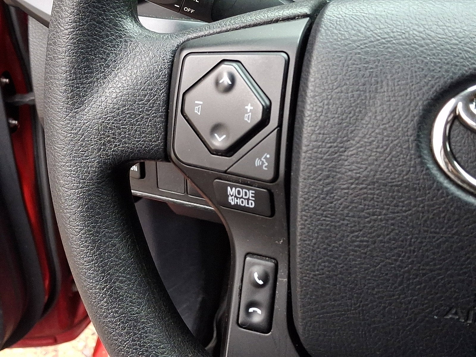 2018 Toyota Tacoma SR