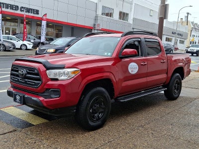 2018 Toyota Tacoma SR