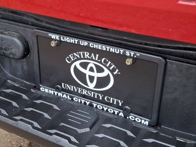 2018 Toyota Tacoma SR