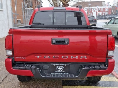 2018 Toyota Tacoma SR