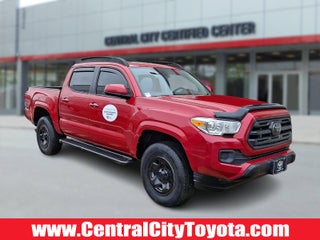 2018 Toyota Tacoma SR