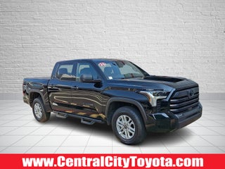 2026 Toyota Tundra 4WD SR5