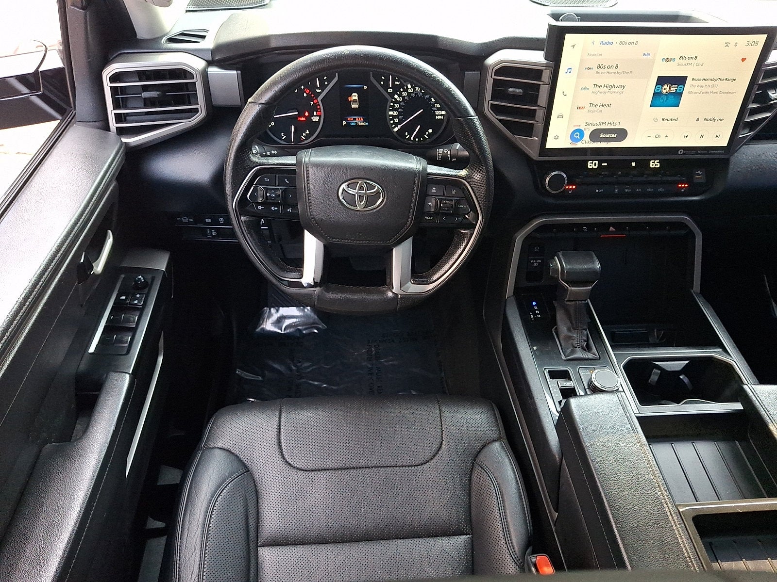 2023 Toyota Tundra 4WD SR5