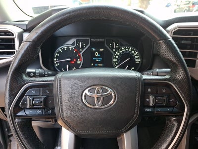2023 Toyota Tundra 4WD SR5