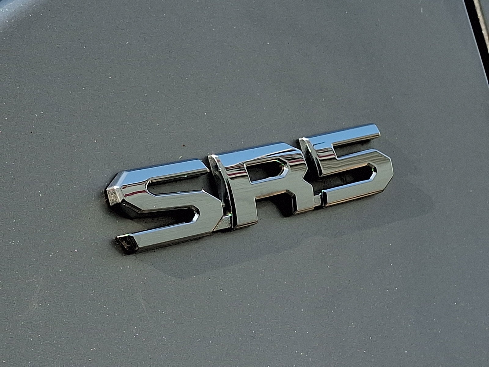 2023 Toyota Tundra 4WD SR5