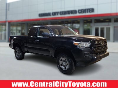 2019 Toyota Tacoma 4WD SR