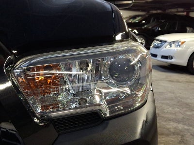 2019 Toyota Tacoma 4WD SR