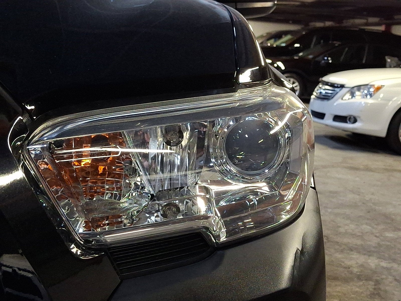 2019 Toyota Tacoma 4WD SR