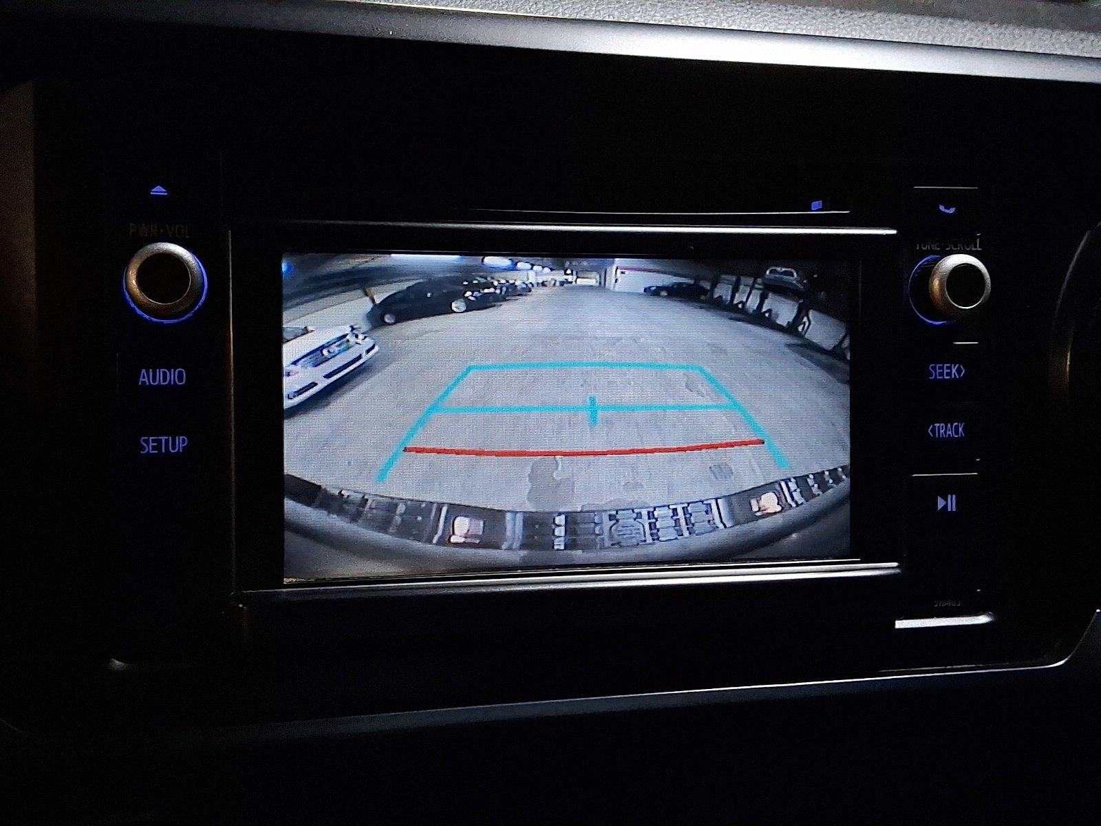 2019 Toyota Tacoma 4WD SR