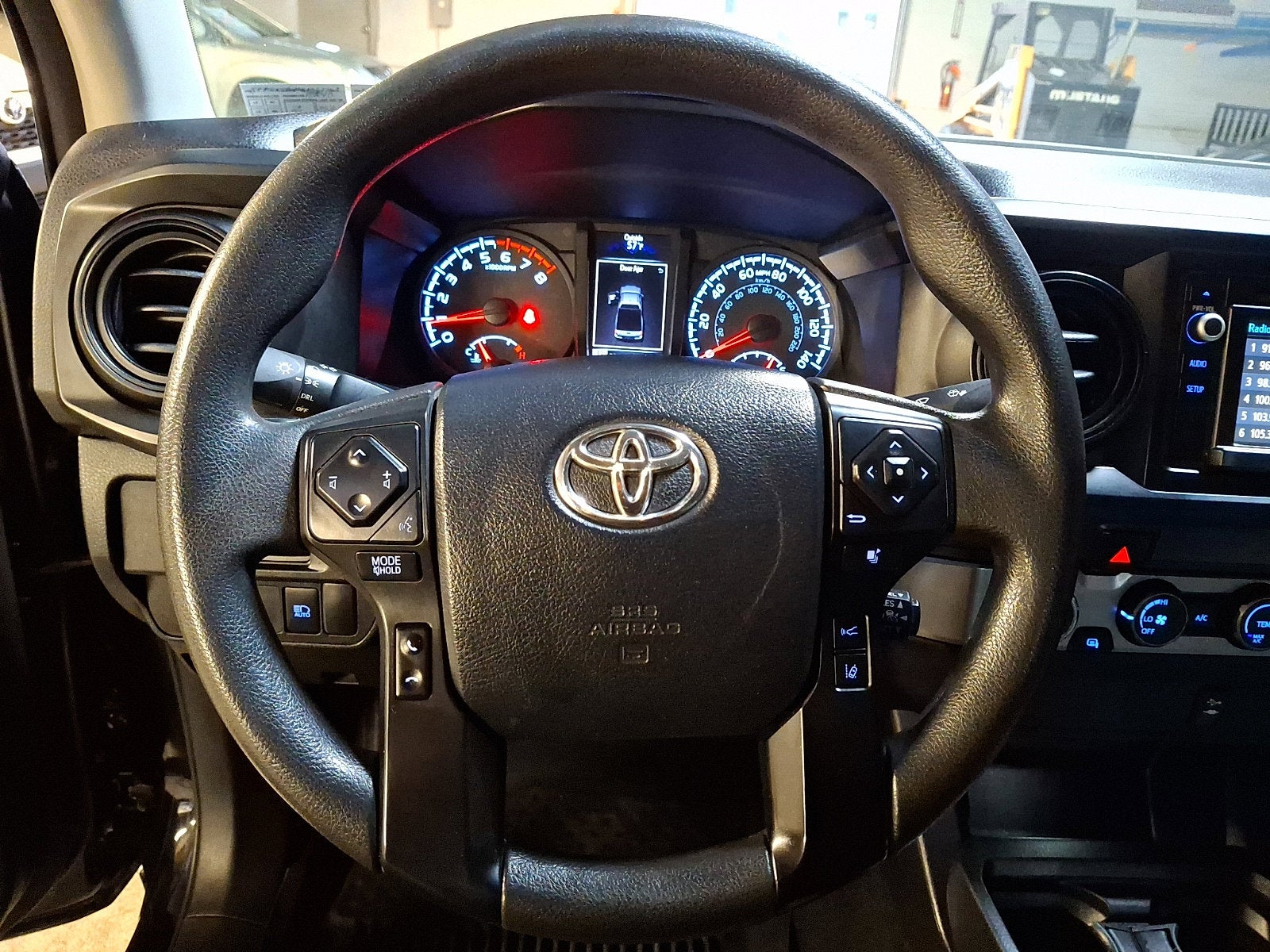 2019 Toyota Tacoma 4WD SR