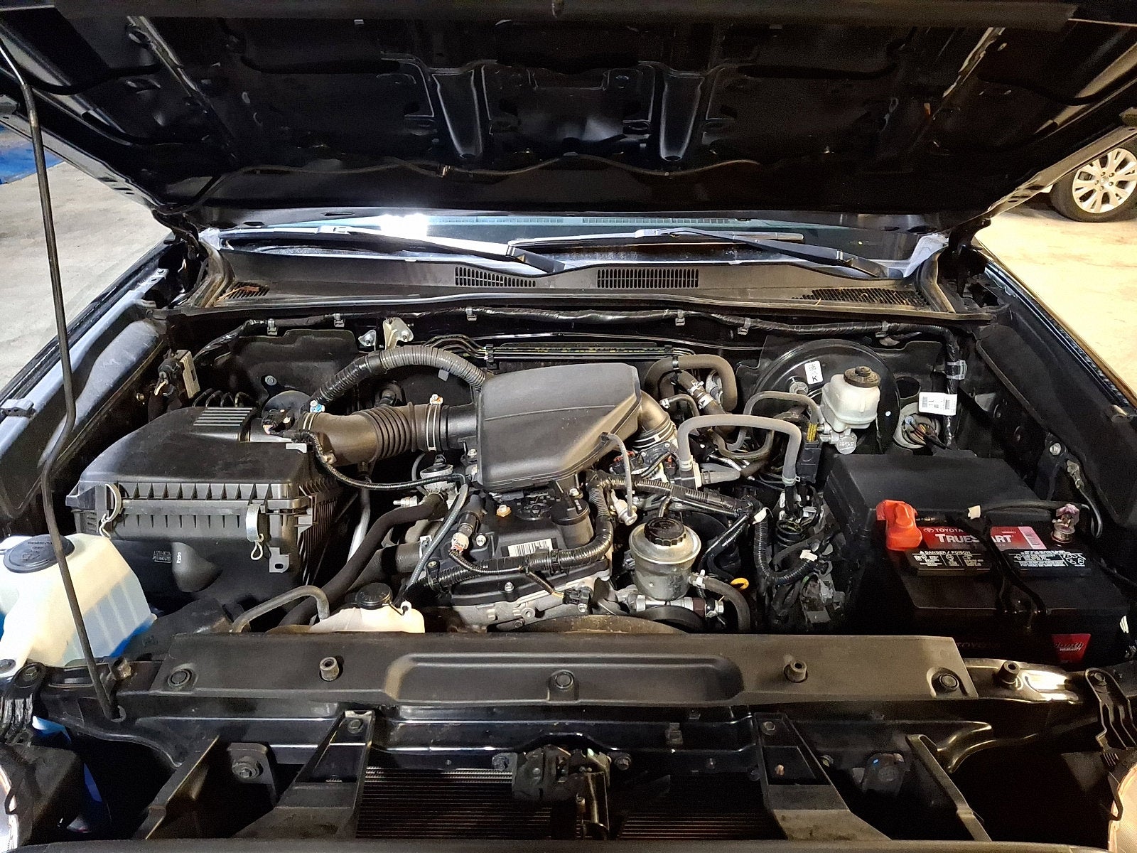 2019 Toyota Tacoma 4WD SR