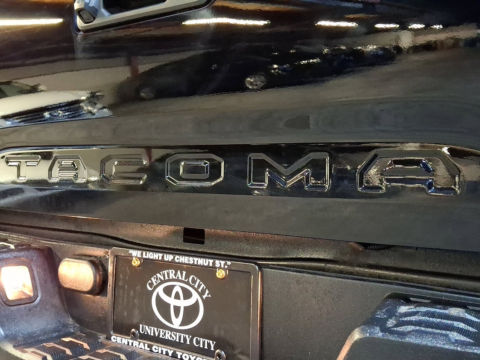 2019 Toyota Tacoma 4WD SR