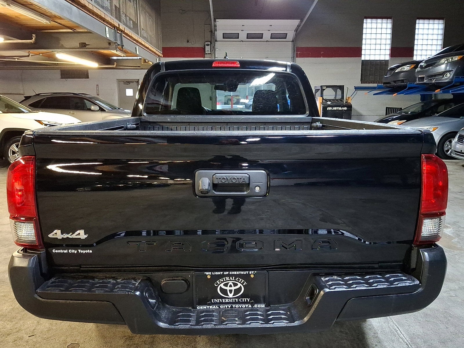 2019 Toyota Tacoma 4WD SR