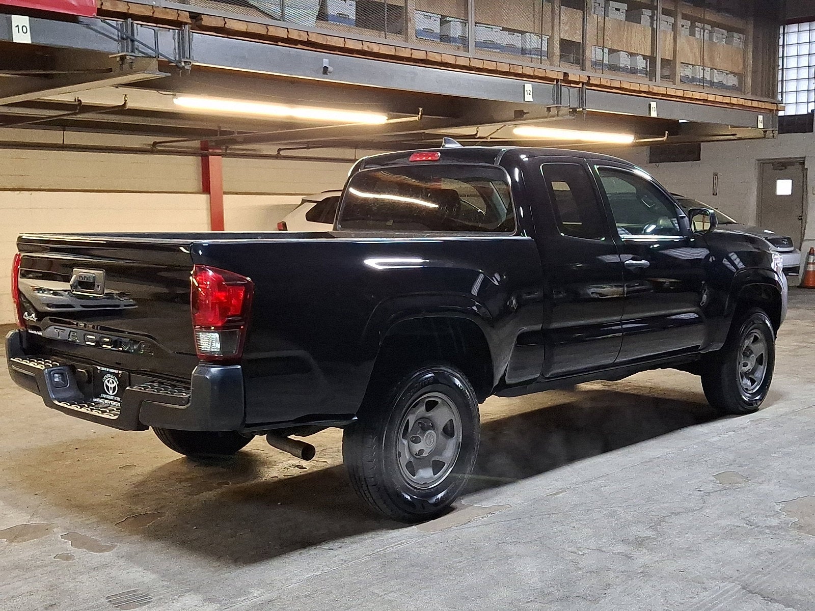 2019 Toyota Tacoma 4WD SR