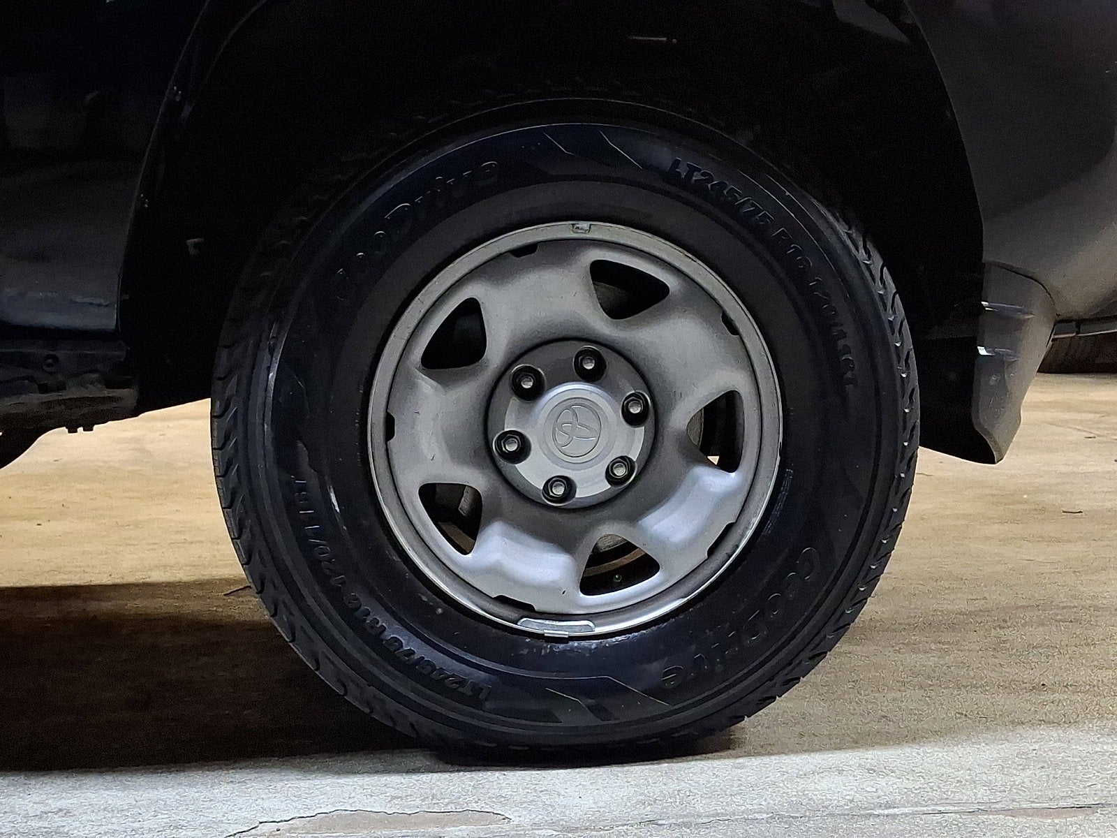 2019 Toyota Tacoma 4WD SR