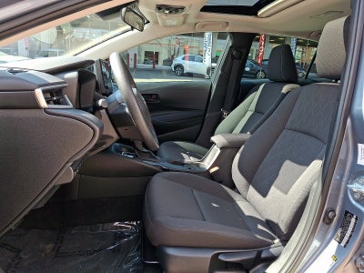 2023 Toyota Corolla LE