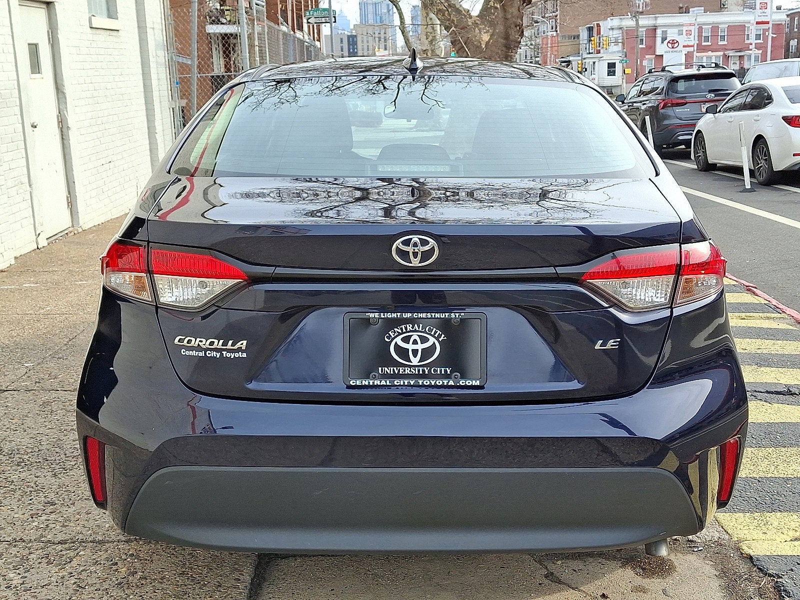 2023 Toyota Corolla LE