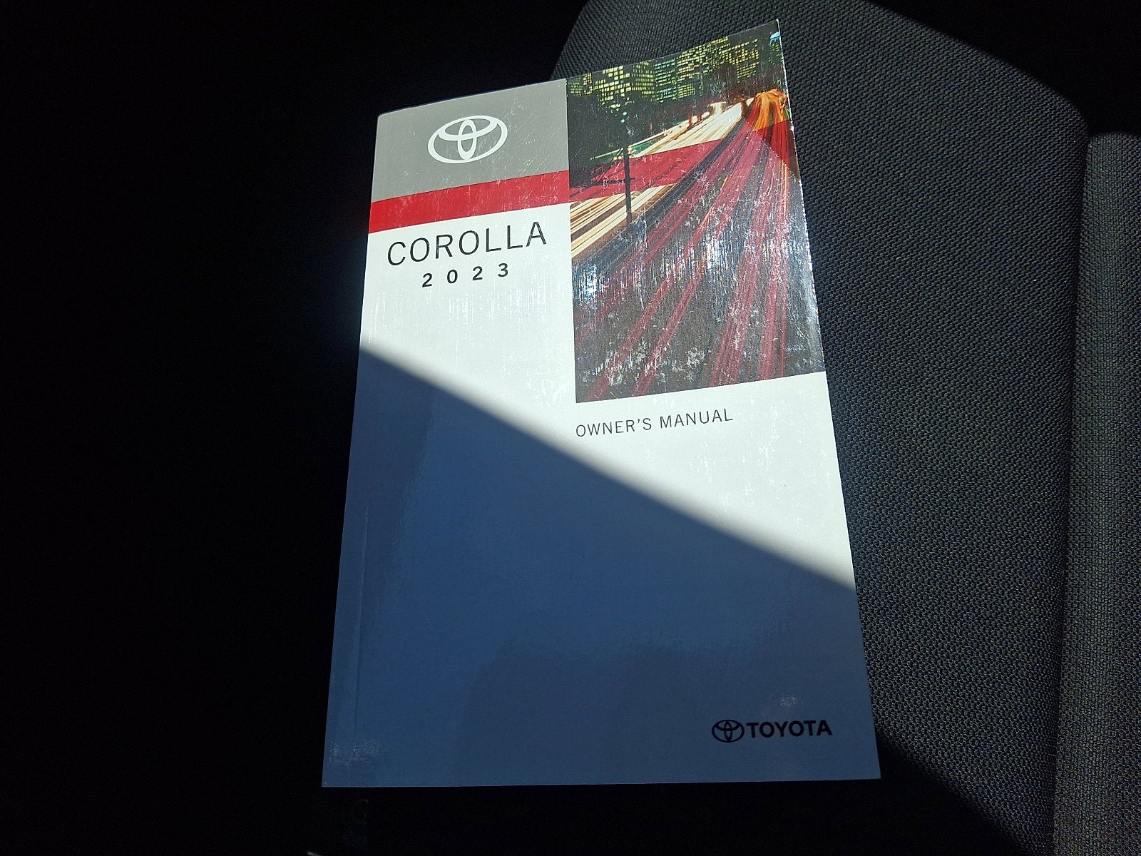 2023 Toyota Corolla LE