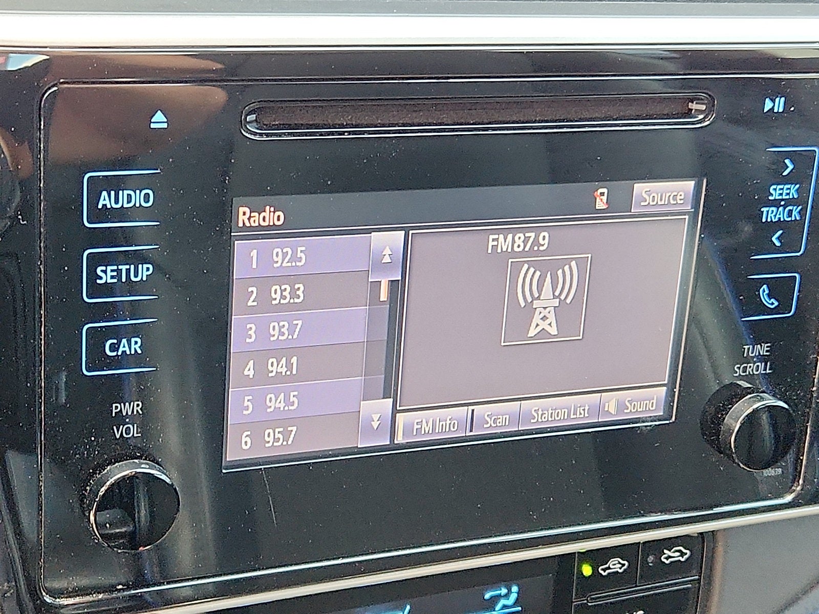 2019 Toyota Corolla SE