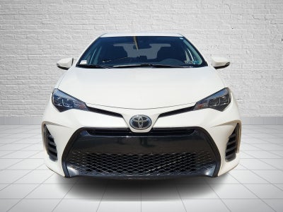 2019 Toyota Corolla SE