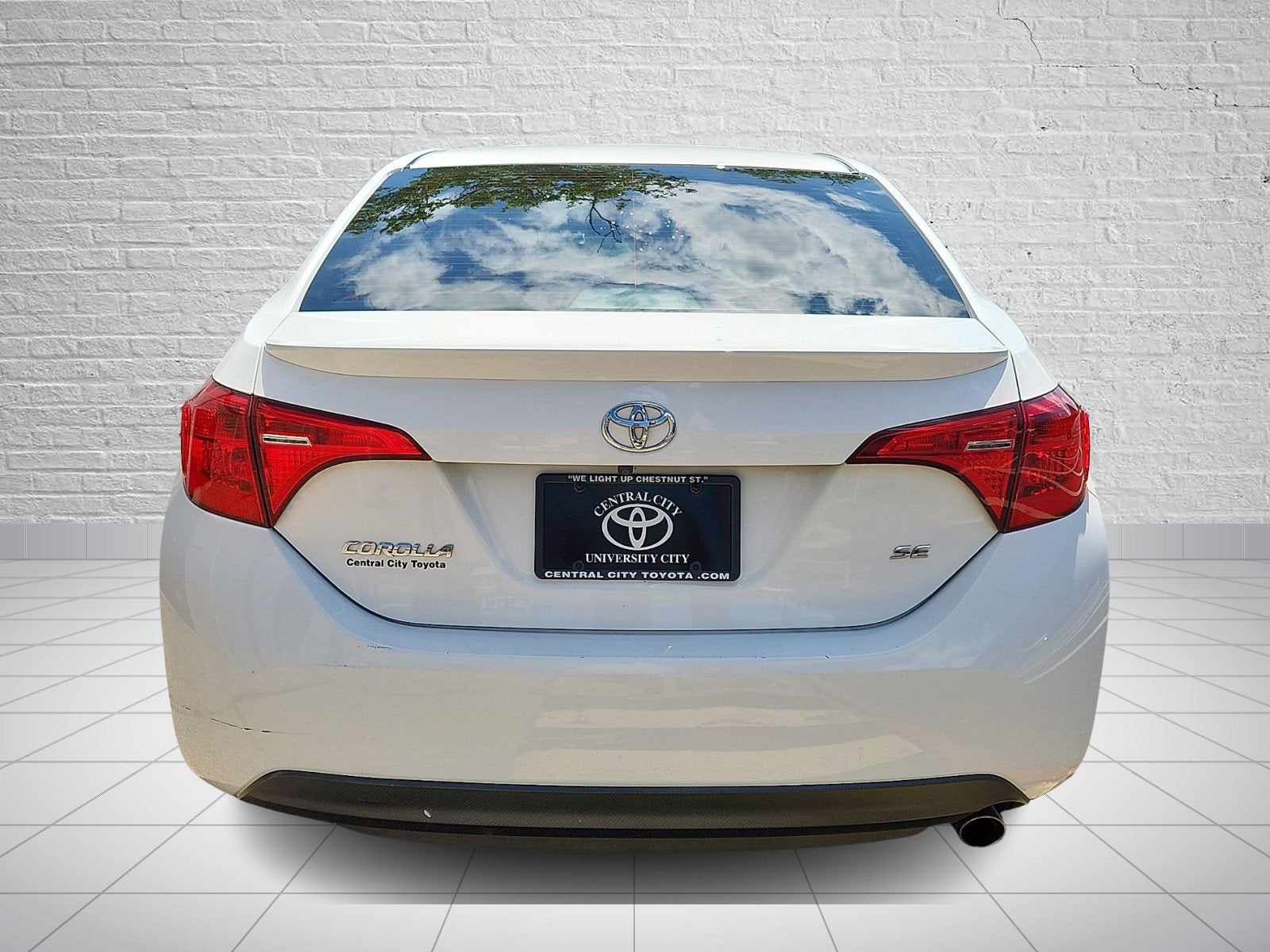 2019 Toyota Corolla SE