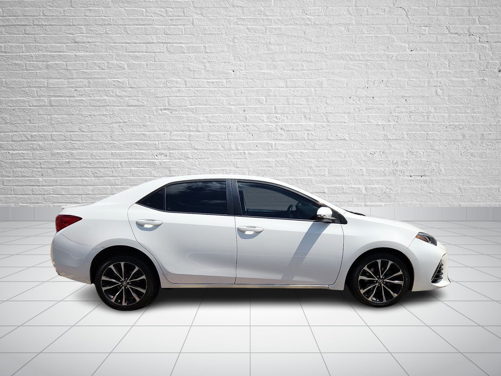 2019 Toyota Corolla SE