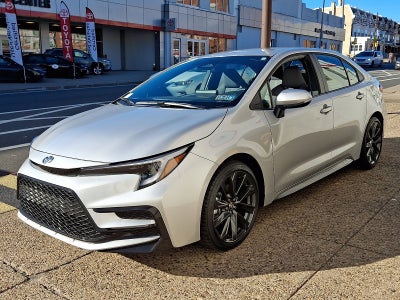 2026 Toyota Corolla SE