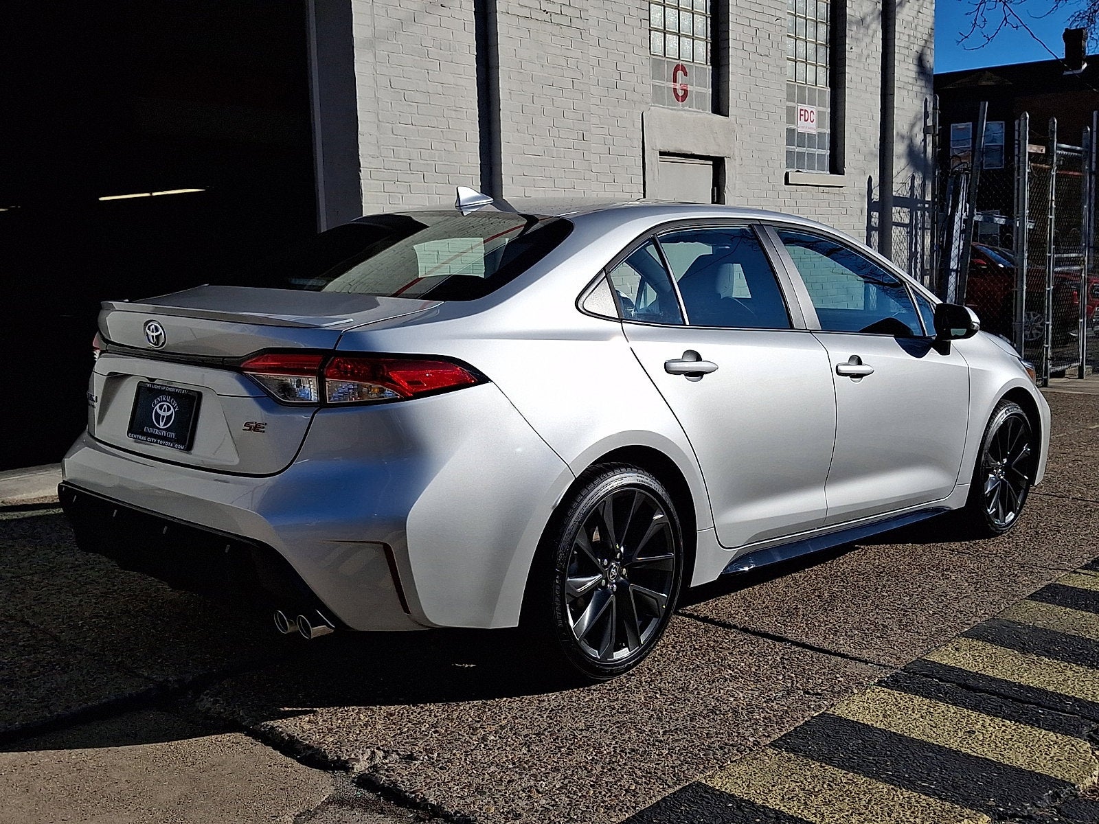 2026 Toyota Corolla SE