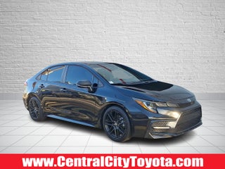 2020 Toyota Corolla XSE