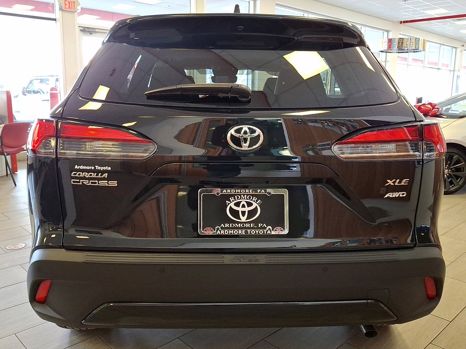 2026 Toyota Corolla Cross XLE