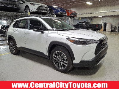 2026 Toyota Corolla Cross XLE