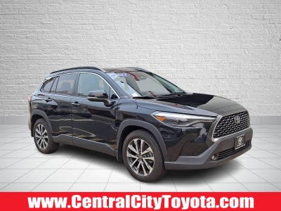2023 Toyota Corolla Cross XLE